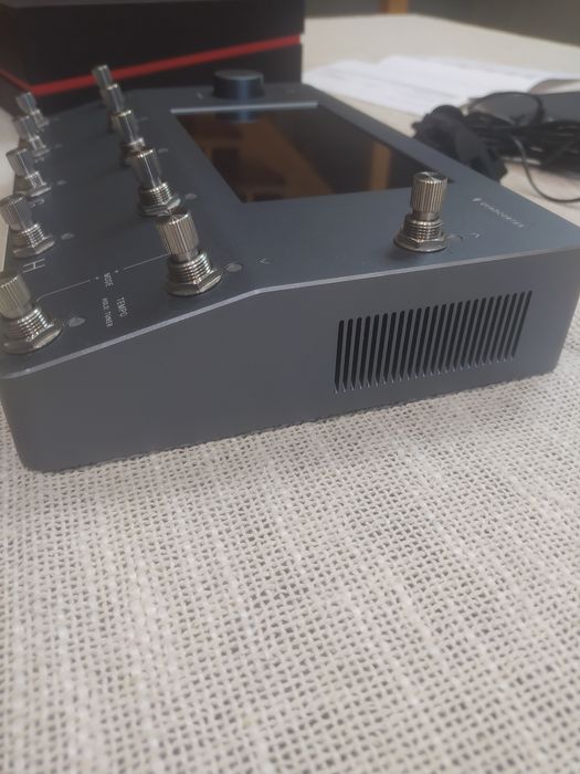 Quad Cortex Neural DSP