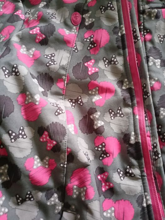 Kurtka Softshell rozm.140
