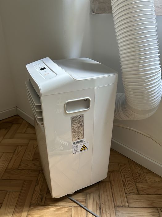Ar Condicionado Portátil Kunft - 8000 BTU - KAC8606