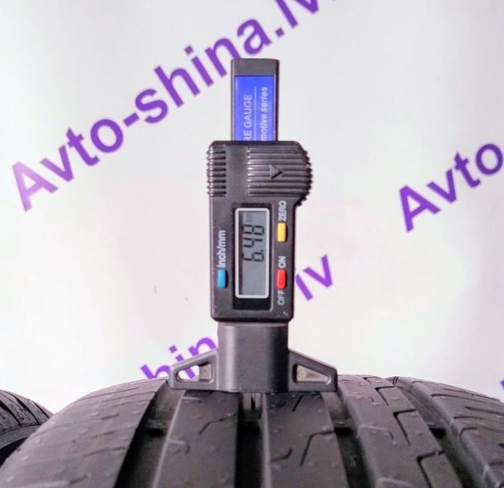 Шини літні R17 205/45 Continental Eco Contact 6