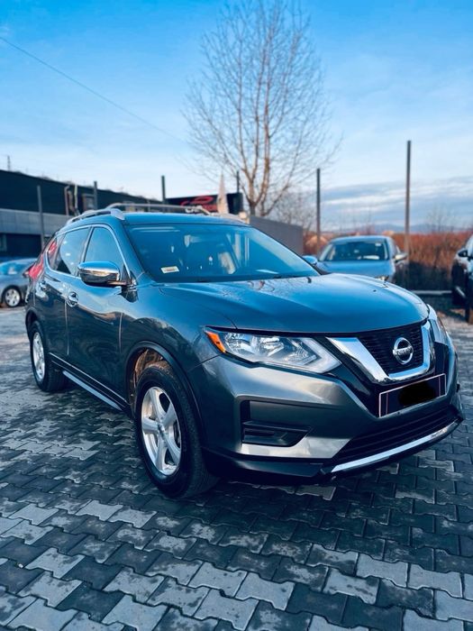 Nissan Rogue 2017 | 2.5 бензин | Автомат

Продам Nissan Rogue 2017 року випуску в хорошому та доглянутому стані. Надійний, комфортний та економний кросовер для міста і подорожей.

Двигун: 2.5 бензин
КПП: автомат
Привід: повний / передній (за потреби можна змінити)
VIN: JN8AT2MT9HW152187

Двигун та коробка працюють ідеально
Ходова без зауважень
Салон чистий, не затертий
Кузов рівний, без серйозних пошкоджень
Всі функції працюють

Комплектація:
клімат-контроль
круїз-контроль
камера заднього виду
мультимедіа (Bluetooth, USB)
електросклопідіймачі
мультикермо
легкосплавні диски

Машина комфортна, м’яка в ходу та дуже практична. Ідеальний варіант для сім’ї або щоденного користування.

Дзвоніть або пишіть — із задоволенням відповім на всі питання.
Торг біля авто.