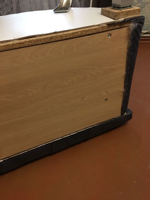 Банкетка приставная с ящиком