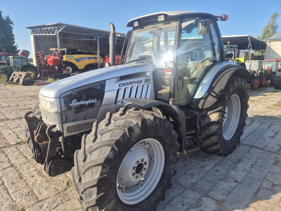 Lamborghini Champion 150