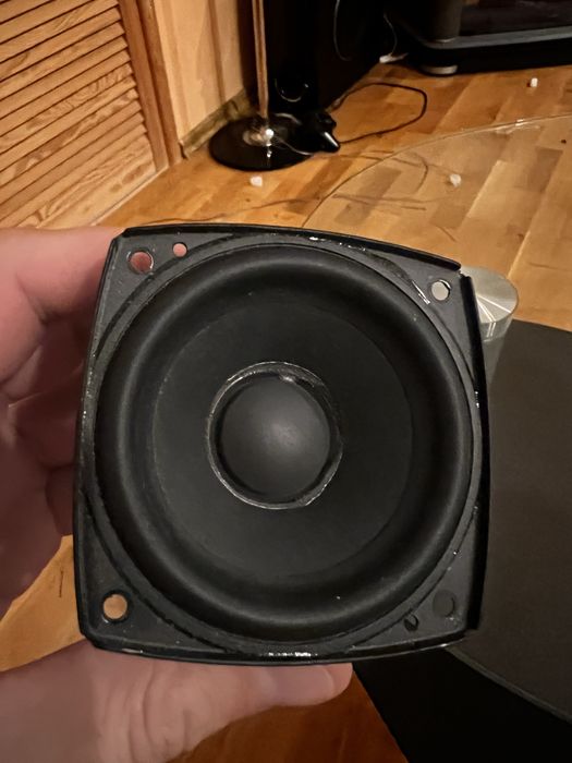 Przetwornik Głośnik Aktywny niskotonowy Woofer JBL XTREME 3 ND/GG