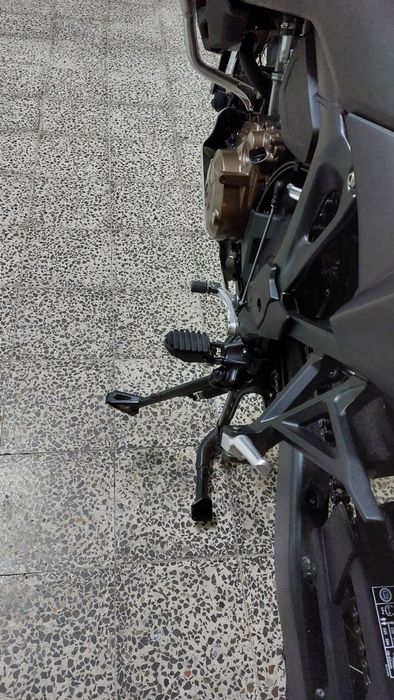 Africa Twin Adventure Sport 1100