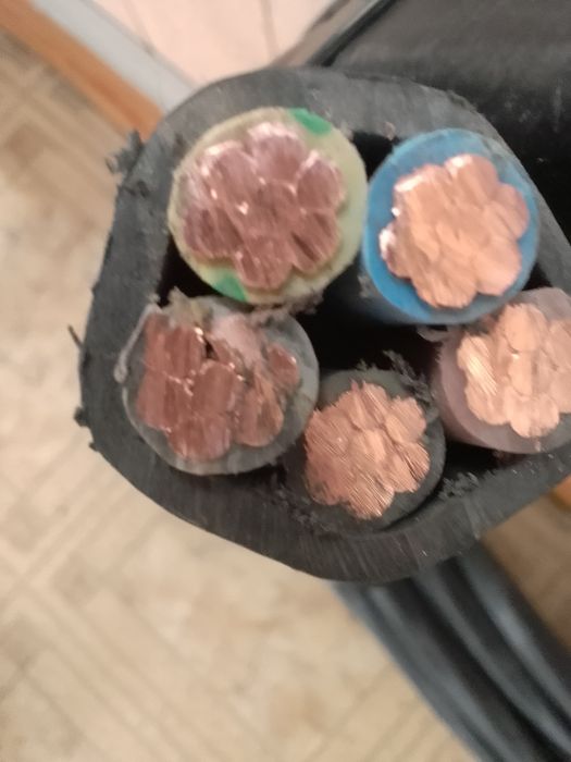 Продам Провод Кабель Ввгнг, 5,*35