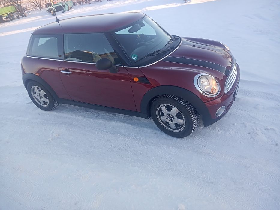Mini ONE r56 niski przebieg! 2009 rok