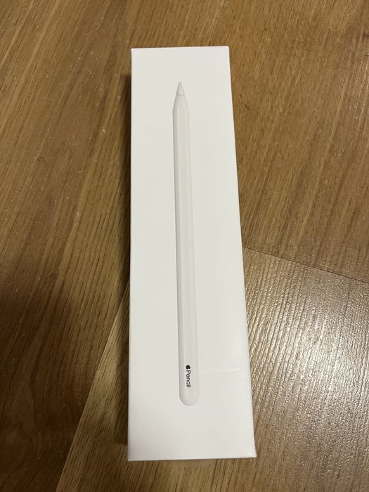 Apple Pencil 2 (A2052) – Jak Nowy, Pełny Zestaw Opole • OLX.pl