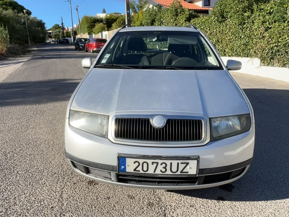 Skoda fabia 2003 foto 5