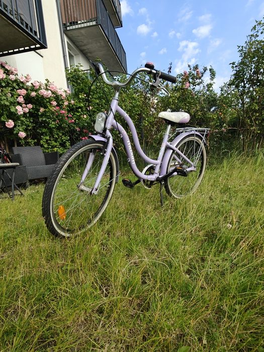 Rower Maxim MJ 4.6 dla dziecka 8-11 lat