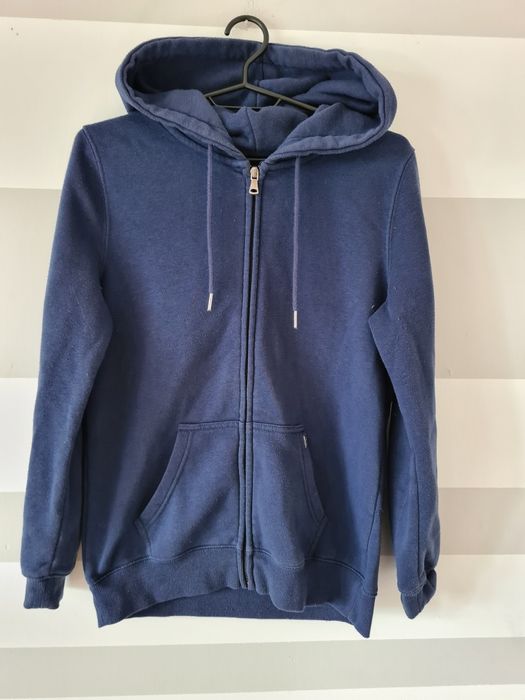 Damska bluza Basic Granatowa rozm M House