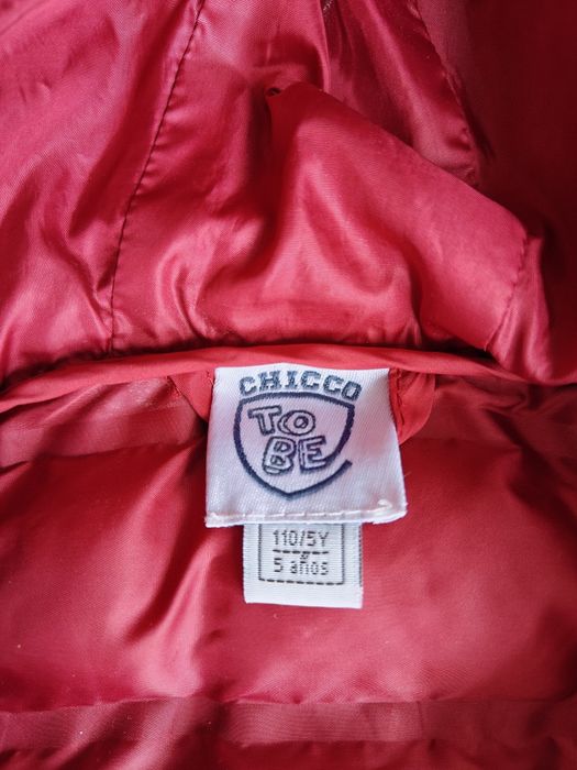 Дитяча куртка 4-5 років Chicco