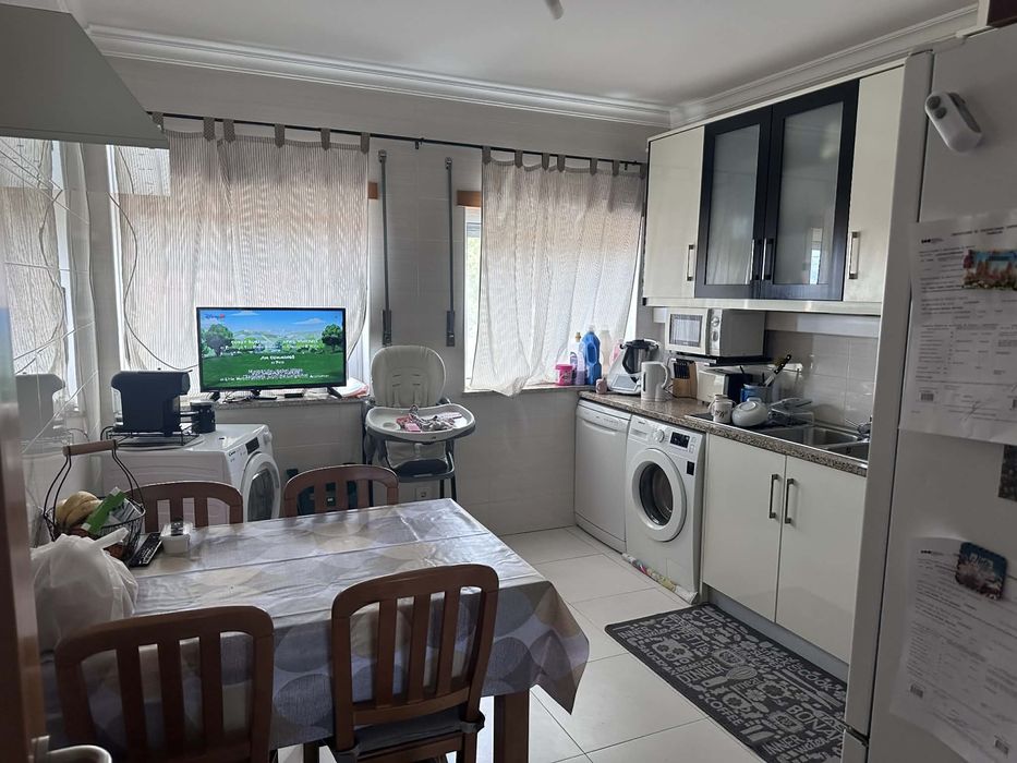 Vendo apartamento T3