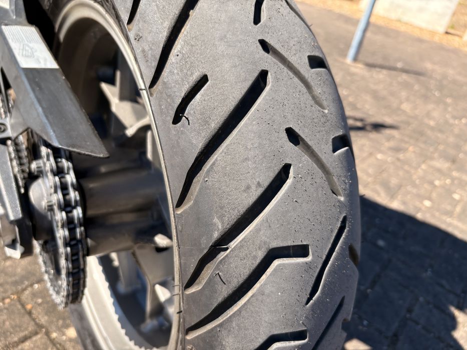 Ducati Multistrada 950