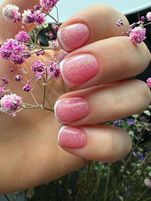 Manicure żelowy/hybrydowy