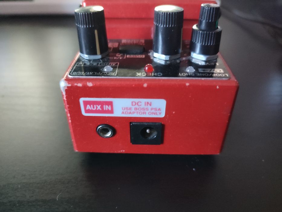 Boss RC-2 Loop Station - Looper Pedal