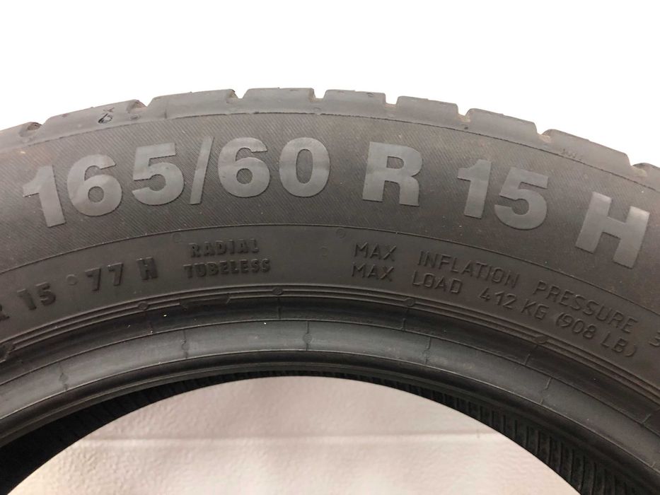 165/60/15 77H Continental PremiumContact 5 opona letnia Bydgoszcz