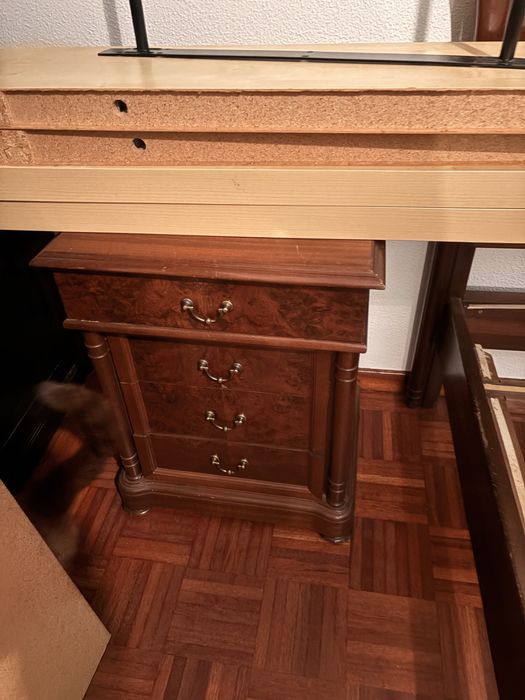 Mobilia quarto completa