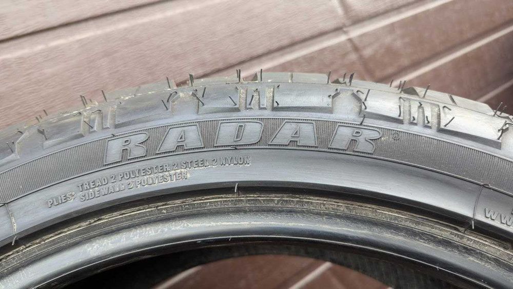 Шина 305/40 R22 114H XL Radar Rengede A/T5