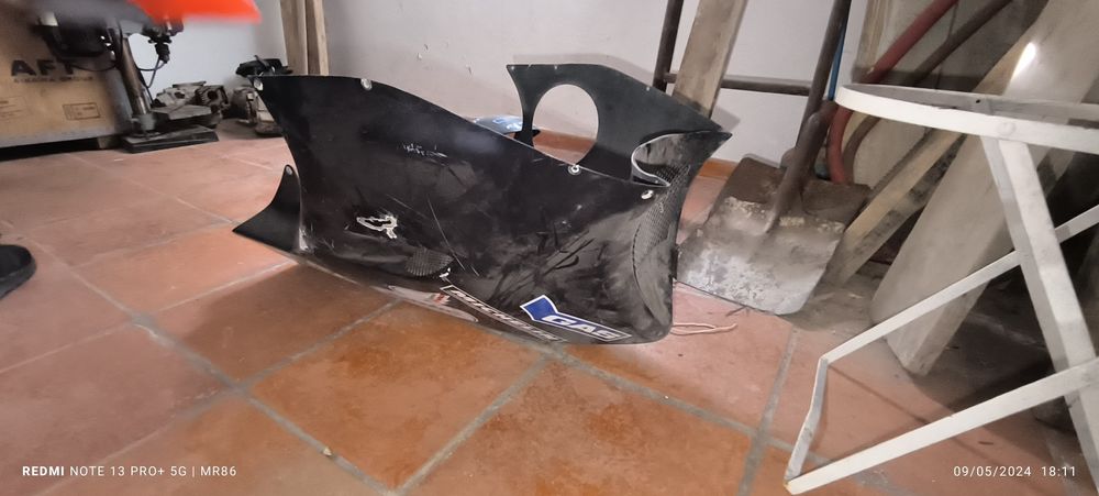 Carenagem Honda CBR 600f4i