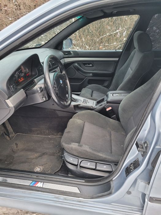 BMW e39 530D M pakiet Touring dawca