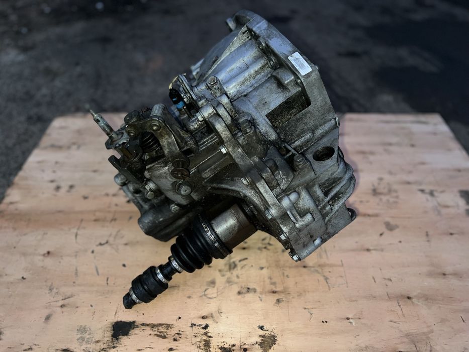 МКПП ND0 102 1.9dci Scenic Megane Primera p12 nd0102