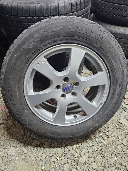 5x108 17" 7.5 et55 Volvo Ford XC60 nr42