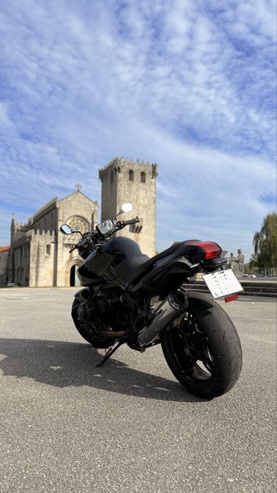 Bmw R1150r Rockster