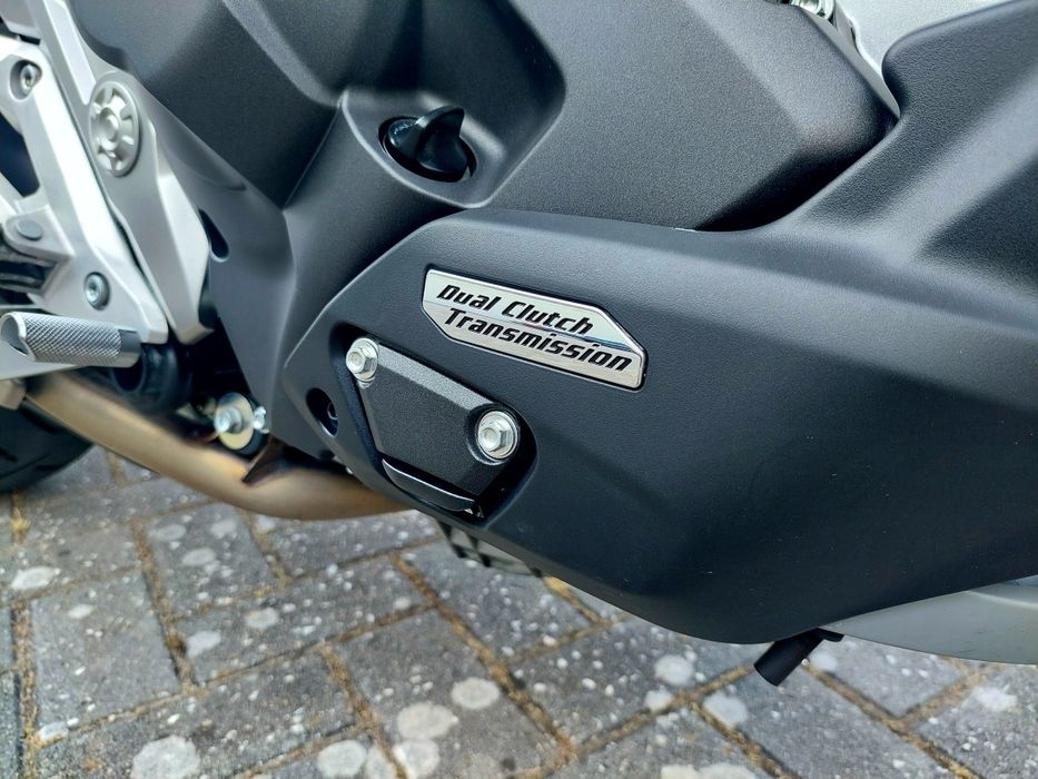 Honda nc750x DCT