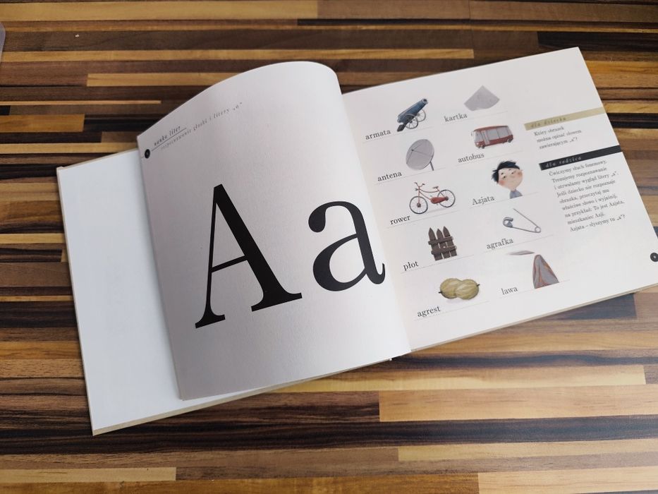 Nauka czytania Agnieszka Łubkowska, Joanna Kłos