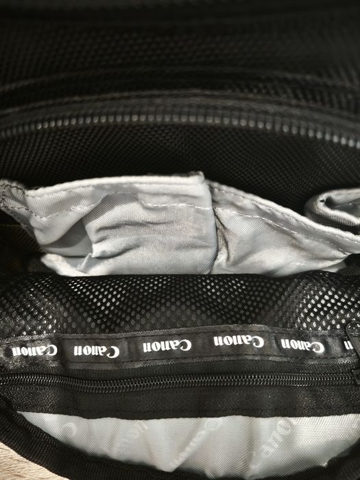 Vendo bolsa para máquina fotográfica