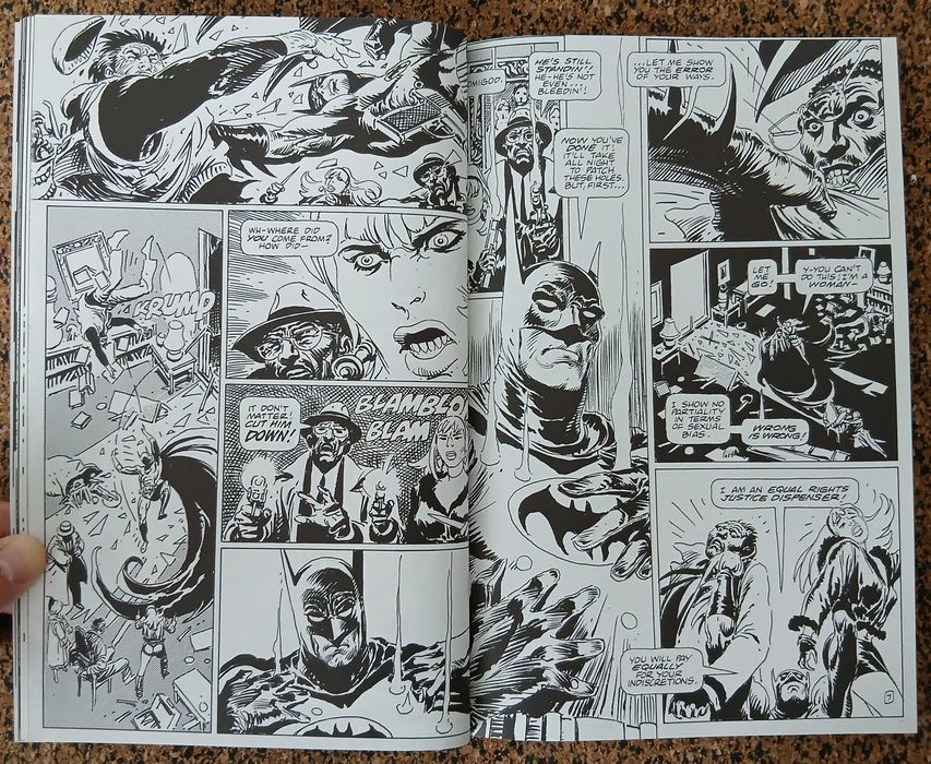 BD - Batman Black and White (volume 1)