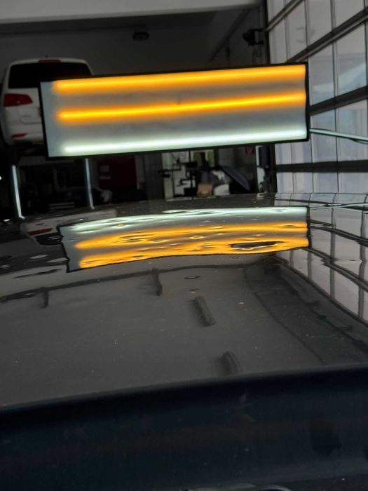 Tirar mossas do seu carro de modo seguro e rápido