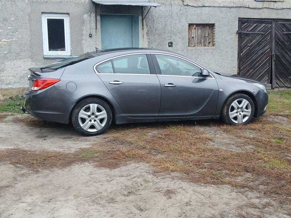 Opel Insignia