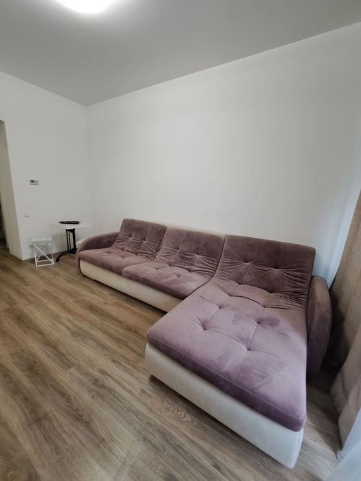 Подобово Двокімнатні апартаменти у центрі міста Чорновола