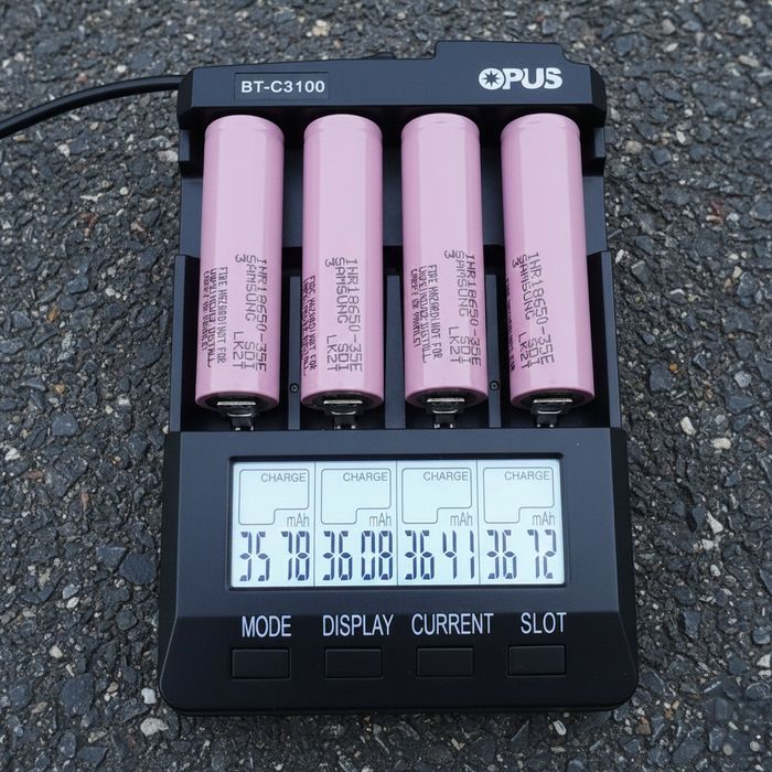 Нові Samsung e35 18650 Li-ion