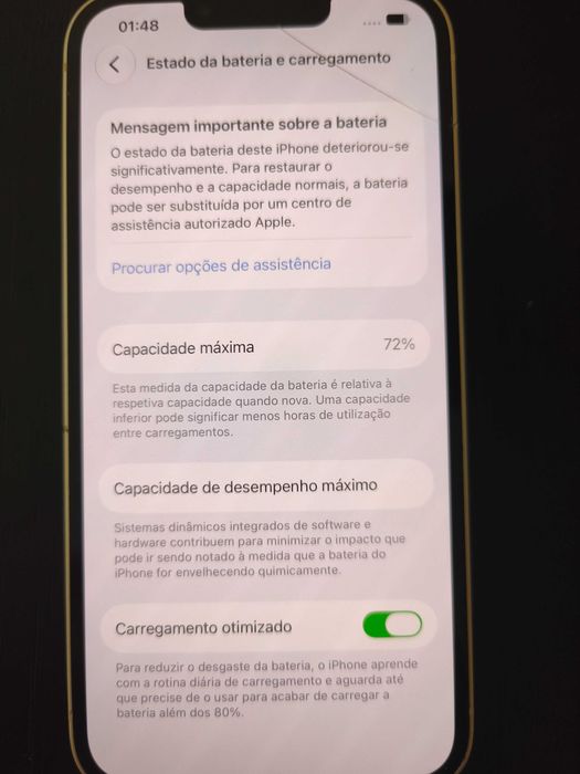 iPhone 13 para venda