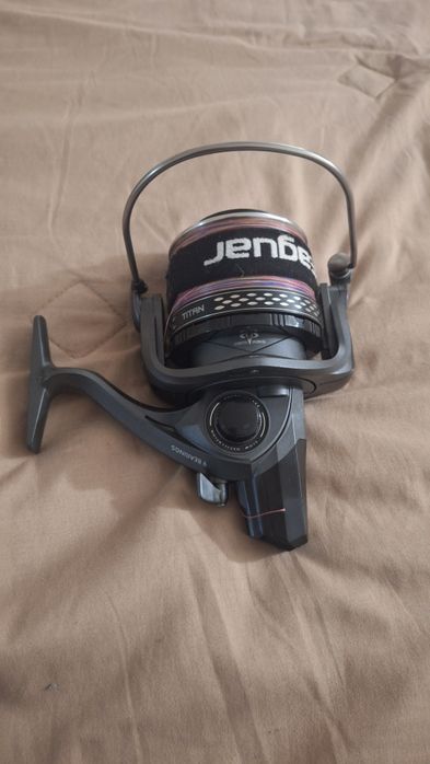 Carreto Tica Titan 5000