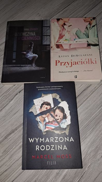 Zestaw książek nr3