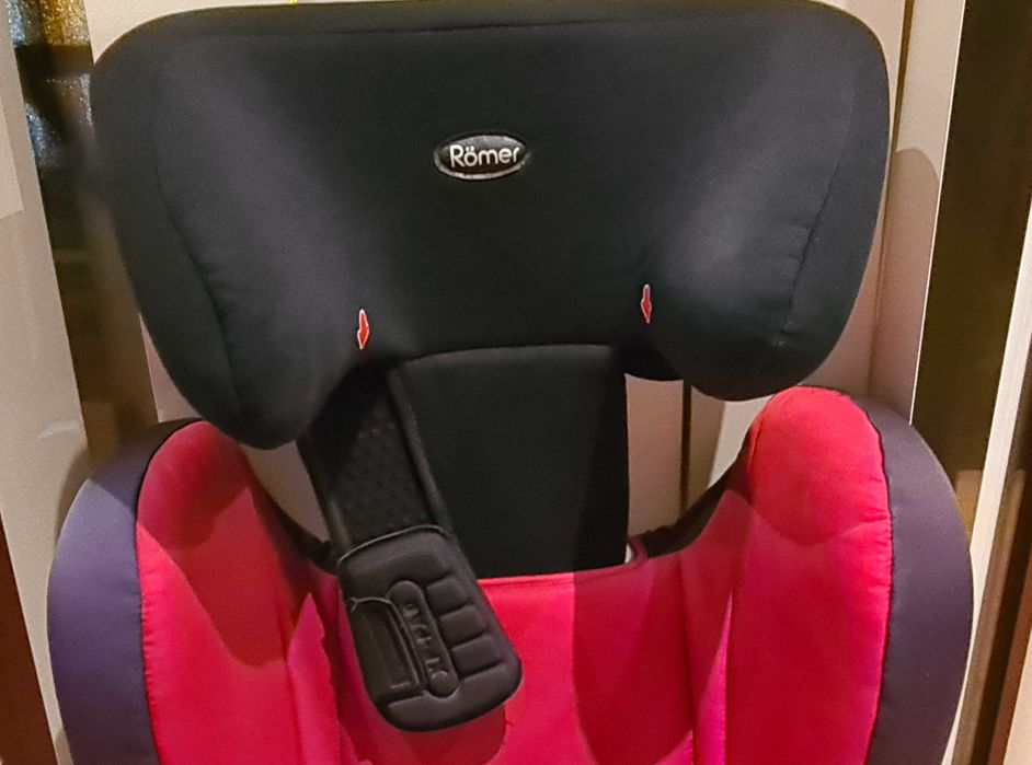 Cadeira Auto | Romer KIDFIX XP (Grupo 2/3)