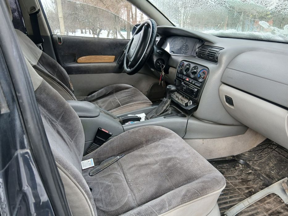 Мотор 2 0 газ бензин  Опель  Омега В