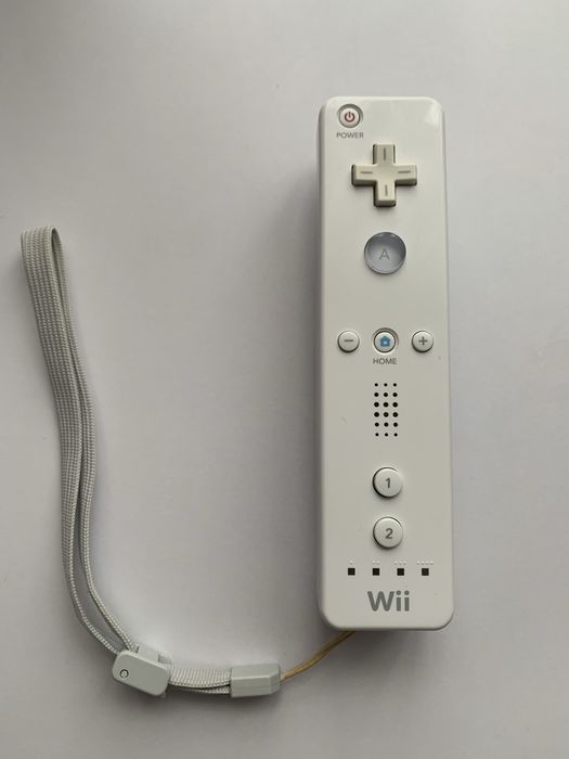 Джойстик бездротовий контролер Nintendo Wii Remote