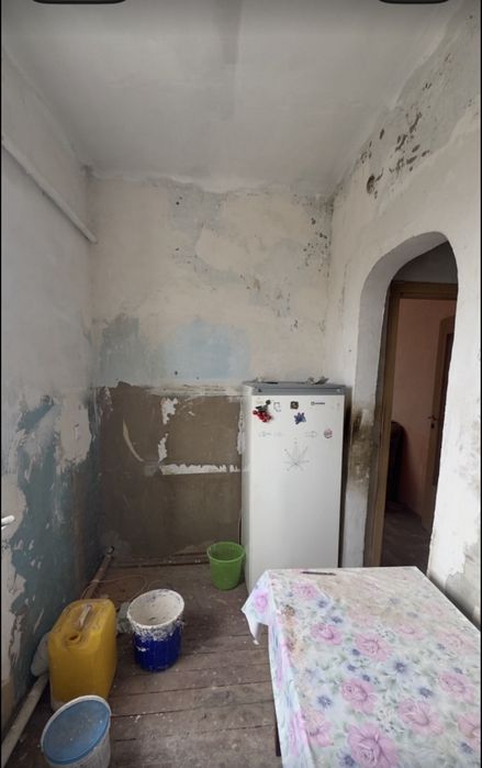 Продається 2-х кімнатна квартира в селі Саливонки