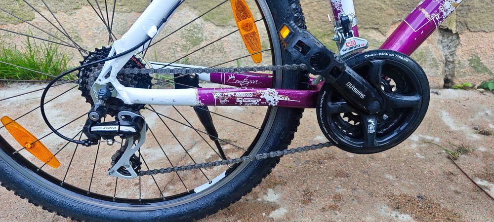 Велосипед Scott 26