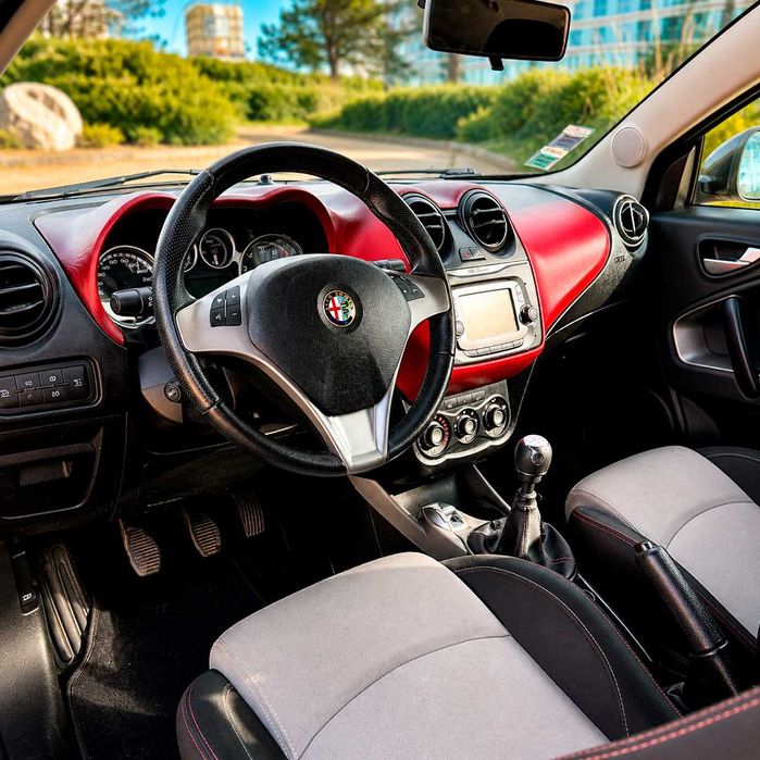Alfa Romeu Mito 0.9 TwinTurbo || Poucos KMS || Excelente Oportunidade