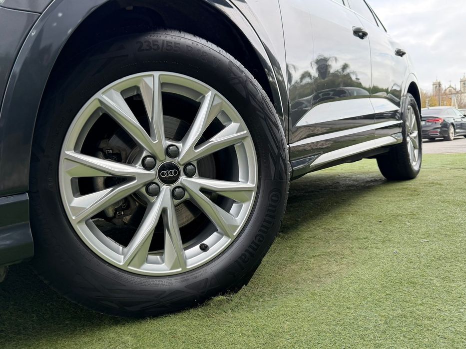 Audi Q3 Sportback 35 TDI S line S tronic