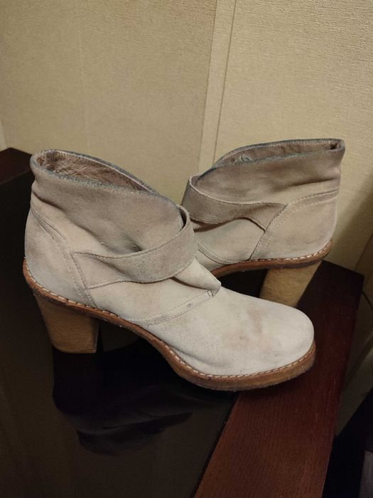 Ботінки UGG 39р.