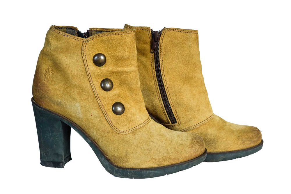 Piękne stylowe buty marki Fly London w rozm. 38