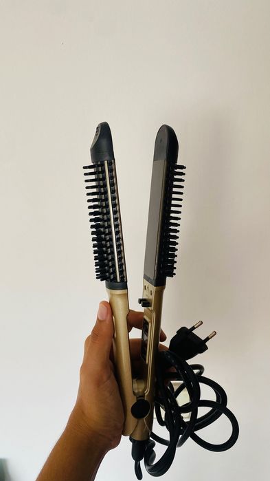 Escova/prancha Magicbrush