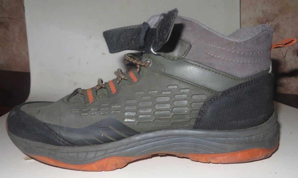 Ботинки детские Highlander Creek Размер 34 Длина стельки 21.5 см